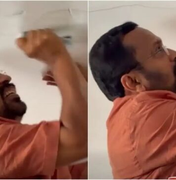 വയനാട് ടൗൺഷിപ്പിലെ വീടിന് വിള്ളൽ; സ്ഥലത്തെത്തി ഉരച്ചു നോക്കി മന്ത്രി രാജൻ; എല്ലാം പരിഹരിക്കുമെന്ന് ഊരാളുങ്കൽ: വിശദാംശങ്ങൾ വായിക്കാം