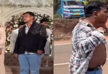 വിവാഹത്തിന് അതിഥിയായി എത്തി, ഒടുവില് അപമാനം; കൊണ്ടോട്ടിയില് അലിൻ ജോസ് പെരേരയ്ക്ക് എന്ത് സംഭവിച്ചു? വിശദാംശങ്ങളും വീഡിയോ ദൃശ്യങ്ങളും വാർത്തയോടൊപ്പം