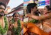 വ്ലോഗർ ഗ്ലാമി ഗംഗയ്ക്ക് ഗുരുവായൂർ നടയിൽ പ്രണയസാഫല്യം; വരൻ വിഷ്ണു: വിശദാംശങ്ങൾ വായിക്കാം
