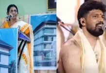 “ചിക്കന് മസാല നല്ലതാണ്, പക്ഷേ പായസത്തിലിടരുത്”; ക്ഷേത്രത്തില് ക്രിസ്തീയ ഗാനം ആലപിച്ചതിനെതിരെ നന്ദഗോവിന്ദം ഭജന്സിനെ വിമര്ശിച്ച് ശശികല; വിശദാംശങ്ങൾ വായിക്കാം