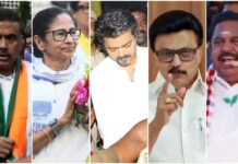 പോളിംഗില് ചരിത്രം കുറിച്ച് ബംഗാളും തമിഴ്നാടും; ബംഗാളില് 90 ശതമാനം കടന്നേക്കും: കണക്കുകൾ ഇങ്ങനെ