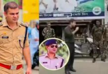 “പിന്നീട് കരയരുത്, പ്രത്യാഘാതം വലുതായിരിക്കും”: ഐപിഎസുകാരൻ തൃണമൂൽ സ്ഥാനാർത്ഥിക്ക് നൽകിയ മുന്നറിയിപ്പ് ഇങ്ങനെ ബംഗാളിൽ തൃണമൂലിനെ നേരിടാൻ ഉത്തർപ്രദേശ് എൻകൗണ്ടർ സ്പെഷ്യലിസ്റ്റ് ആയ ഉദ്യോഗസ്ഥനെ കളത്തിൽ ഇറക്കി ബിജെപി; വിശദാംശങ്ങൾ വായിക്കാം