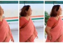 ‘ഷട്ടപ്പ് ആന്റ് ഗെറ്റ് ഔട്ട്’; സ്കൂളില് നിന്നും കൂടിയ വിലയ്ക്ക് നോട്ടു പുസ്തകം വാങ്ങാൻ പറ്റില്ലെന്ന് പറഞ്ഞ അമ്മയോട് ആക്രോശിച്ച് പ്രിൻസിപ്പൽ; വൈറൽ വീഡിയോ കാണാം