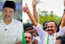 മുഖ്യമന്ത്രി പദവി: ലീഗിൻറെ പിന്തുണ സതീശന്? സർവ്വേ പ്രതിഫലിപ്പിക്കുന്നത് ജനവികാരം എന്ന് പാണക്കാട് ഹൈദരലി തങ്ങൾ