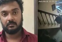 വല്യച്ഛനെ വാഹനമിടിച്ച് കൊലപ്പെടുത്താൻ ശ്രമിച്ച കേസിലെ പ്രതി സ്വന്തം അമ്മയെ ക്രൂരമായി മര്ദ്ദിക്കുന്നതിന്റെ ദൃശ്യങ്ങള് പുറത്ത് ; വിശദാംശങ്ങൾ വായിക്കാം