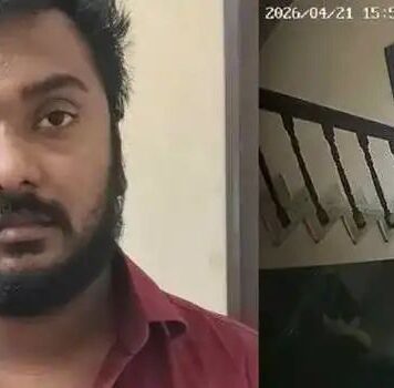 വല്യച്ഛനെ വാഹനമിടിച്ച് കൊലപ്പെടുത്താൻ ശ്രമിച്ച കേസിലെ പ്രതി സ്വന്തം അമ്മയെ ക്രൂരമായി മര്ദ്ദിക്കുന്നതിന്റെ ദൃശ്യങ്ങള് പുറത്ത് ; വിശദാംശങ്ങൾ വായിക്കാം