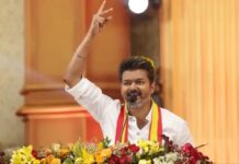 തമിഴ്നാട്ടില് രാഷ്ട്രീയ ട്വിസ്റ്റ്; ടിവികെ മുന്നില്, സ്റ്റാലിന് കൊളത്തൂരില് പിന്നില്; വിശദാംശങ്ങൾ വായിക്കാം