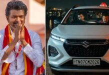 വിജയിയുടെ രാഷ്ട്രീയ കുതിപ്പ്; ‘ദി ഗോട്ട്’ സിനിമയിലെ രംഗം സോഷ്യല് മീഡിയയില് വൈറല് ; വിശദാംശങ്ങൾ വായിക്കാം