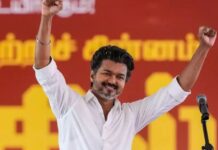ചരിത്രവിജയത്തിന് പിന്നാലെ അധികാര നീക്കങ്ങള് വേഗത്തില്; ഭൂരിപക്ഷക്കുറവ് മറികടക്കാന് കോണ്ഗ്രസുമായി ധാരണയിലേക്ക് ടിവികെ ; വിശദാംശങ്ങൾ വായിക്കാം