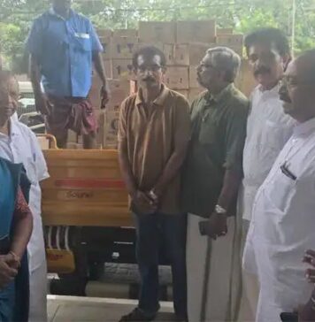 ജനവിരുദ്ധ നീക്കത്തിന് തടയിട്ട് നിയുക്ത എംഎല്എ; ദൂരപരിധി ലംഘിച്ച് പ്രവര്ത്തനമാരംഭിച്ച ബിവറേജ് അടപ്പിച്ച് വര്ഗീസ് മാമന് ; വിശദാംശങ്ങൾ വായിക്കാം