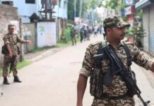 പശ്ചിമ ബംഗാളില് തിരഞ്ഞെടുപ്പിന് പിന്നാലെ അക്രമം രൂക്ഷം; 433 പേര് അറസ്റ്റില്, 1,100 പേര് കരുതല് തടങ്കലില്; വിശദാംശങ്ങൾ വായിക്കാം