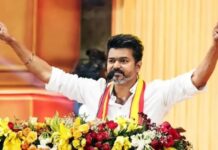 തമിഴക വെട്രി കഴകത്തിന് മുന്നില് വിസികെയുടെ 5 പ്രധാന ആവശ്യങ്ങള് ; വിശദാംശങ്ങൾ വായിക്കാം
