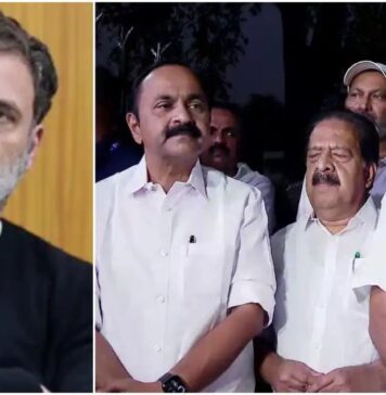 പ്രവർത്തകരെ വേദനിപ്പിച്ചു: നേതാക്കളെ നിര്ത്തിപ്പൊരിച്ച് രാഹുല് ഗാന്ധി; മുഖ്യമന്ത്രിയെ പ്രഖ്യാപിക്കാൻ ഇപ്പോഴത്തെ അന്തരീക്ഷത്തില് സാധിക്കില്ല; വിശദാംശങ്ങൾ വായിക്കാം