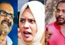ശുദ്ധമലയാളം സംസാരിക്കുന്ന മുസ്ലിംലീഗ് നേതാക്കളായ ഫാത്തിമ തെഹ്ളിയയെയും കെ.എം. ഷാജിയെയും തനിക്ക് സംശയമാണെന്ന് സാമൂഹ്യനിരീക്ഷകന് ഫക്രൂദ്ദീന് അലി; വിശദാംശങ്ങൾ വായിക്കാം