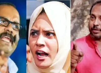 ശുദ്ധമലയാളം സംസാരിക്കുന്ന മുസ്ലിംലീഗ് നേതാക്കളായ ഫാത്തിമ തെഹ്ളിയയെയും കെ.എം. ഷാജിയെയും തനിക്ക് സംശയമാണെന്ന് സാമൂഹ്യനിരീക്ഷകന് ഫക്രൂദ്ദീന് അലി; വിശദാംശങ്ങൾ വായിക്കാം