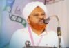 അന്യപുരുഷന്മാരെ ഹസ്തദാനം ചെയ്യാനും ആലിംഗനം ചെയ്യാനും മടിയില്ല; മുസ്ലിം സ്ത്രീകൾ പാട്ടുപാടുന്ന കാലമുണ്ടായാൽ മനുഷ്യരെ ഭൂമി വിഴുങ്ങും: സ്ത്രീവിരുദ്ധ പരാമർശവുമായി സമസ്ത നേതാവ്