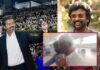 മൗനം വാചാലം: വിജയ് മുഖ്യമന്ത്രി ആയല്ലോ എന്ന് മാധ്യമ പ്രവർത്തകരുടെ ചോദ്യം; മറുപടി പറയാതെ കൈകൂപ്പി പുഞ്ചിരിച്ച് രജനീകാന്ത്