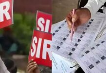 രാജ്യത്ത് വീണ്ടും വോട്ടര്പട്ടിക ശുദ്ധീകരണം; 16 സംസ്ഥാനങ്ങളില് എസ്ഐആര് നടപ്പാക്കും ; വിശദാംശങ്ങൾ വായിക്കാം