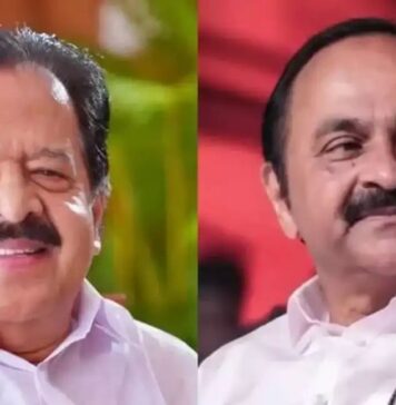 ആഭ്യന്തരം ഉറപ്പിച്ച് രമേശ്; കെ സി നിർദ്ദേശിച്ചത് തിരുവഞ്ചൂർ അടക്കം 8 പേരുകൾ; സതീശന്റെ നോമിനികളായി കെ മുരളീധരനും ചാണ്ടിയും: വിശദാംശങ്ങൾ വായിക്കാം