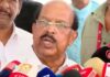 ലോക്കല് കമ്മിറ്റി അംഗത്തെ കൊണ്ട് അച്ഛന് വിളിപ്പിച്ചു’;‘അച്ഛനെ അപമാനിച്ച പാര്ട്ടിയില് പിന്നെ നില്ക്കുമോ?’ആലപ്പുഴയില് സിപിഎം സെക്രട്ടറിയേറ്റിനിടെ പൊട്ടിത്തെറിച്ച് ജി സുധാകരന്; വിശദാംശങ്ങൾ വായിക്കാം