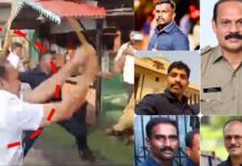 നവകേരള സദസ്സിനിടെ യൂത്ത് കോണ്ഗ്രസ്-കെഎസ്യു പ്രവര്ത്തകരെ മര്ദിച്ച സംഭവം;ഗണ്മാൻ ഉള്പ്പെടെ 5 സുരക്ഷാ ഉദ്യോഗസ്ഥര്ക്ക് സസ്പെൻഷൻ; ഡിജിപിയുടെ അടിയന്തര നടപടി; വിശദാംശങ്ങൾ വായിക്കാം