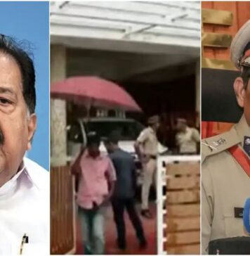ഇഡി ഉദ്യോഗസ്ഥരുടെ വാഹനത്തിന് നേരെയുണ്ടായ ആക്രമണത്തില് വിശദീകരണം നല്കാന് ഡിജിപി ആഭ്യന്തര മന്ത്രിയുടെ വസതിയില്; വിശദാംശങ്ങൾ വായിക്കാം