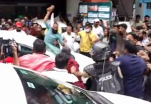 റെയ്ഡിന് എത്തിയ ഇ ഡി ഉദ്യോഗസ്ഥർക്ക് നേരെ അതിക്രമം: നിലപാട് കടുപ്പിച്ച് കേന്ദ്രം; സിബിഐ അന്വേഷണത്തിന് സാധ്യത