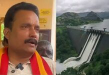 മുല്ലപ്പെരിയാറിലെ അധിക ജലം തമിഴ്നാടിന് നല്കണം; ടി.വി.കെ കമ്പം എംഎല്എ ജഗനാഥ് മിശ്ര; വിശദാംശങ്ങൾ വായിക്കാം