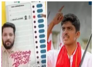 വടകരയിലെ ‘കാഫിര്’ സ്ക്രീന് ഷോട്ട് സിപിഎമ്മിന്റെ സ്വന്തം നിര്മ്മിതി: ഡിവൈഎഫ്ഐ നേതാവ് ജിതിന് ഭാസ്കര് അറസ്റ്റില്; ഭരണം മാറിയപ്പോള് കളി മാറി; ‘വടകര സ്ക്വാഡ്’ അഡ്മിന്മാര് റഡാറില്