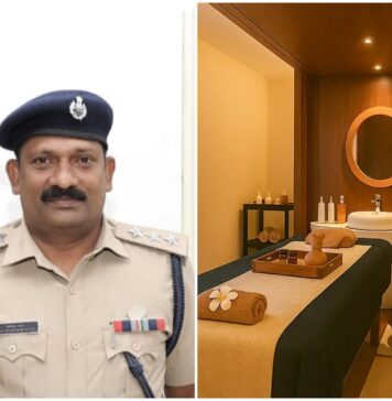 ഡിവിഷനിലെ സ്പാകളിൽ നിന്നും ചീട്ടുകളി കേന്ദ്രങ്ങളിൽ നിന്നും മാസപ്പടി; കീശയിൽ എത്തുന്നത് ലക്ഷങ്ങൾ? കോട്ടയം ഡിവൈഎസ്പി കെ എസ് അരുണിനെതിരെ ഗുരുതര ആരോപണങ്ങൾ