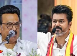 വമ്പൻ വെല്ലുവിളി ഏറ്റെടുക്കാൻ സ്റ്റാലിൻ; വിജയ് രാജിവച്ച ട്രിച്ചി മണ്ഡലത്തിൽ മത്സരത്തിനിറങ്ങും; ഡിഎംകെ നേതാവിനെ പ്രകോപിപ്പിച്ചത് നിയമസഭയിൽ മുഖ്യമന്ത്രി നടത്തിയ ‘നിങ്ങളുടെ അച്ഛനെവിടെ’ പരാമർശം: വിശദാംശങ്ങൾ വായിക്കാം
