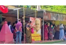 ക്ഷേമപെൻഷൻ വിതരണം സിപിഎം പാർട്ടി ഓഫീസുകളിലൂടെ; നടപടി സർക്കാർ ഉത്തരവ് കാറ്റിൽ പറത്തി: സഹകരണ ബാങ്കിനെതിരെ പരാതി