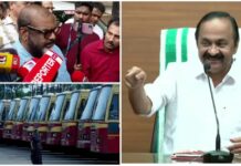 കെഎസ്ആർടിസിയിൽ വനിതകൾക്ക് സൗജന്യയാത്ര;ഏതൊക്കെ ബസില്, എങ്ങനെ നടപ്പാക്കും; തീരുമാനമെടുക്കാൻ മന്ത്രിസഭ, വിശദാംശങ്ങൾ വായിക്കാം