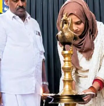 ‘അനിസ്ലാമിക ആചാരങ്ങള് ഒഴിവാക്കണം’നിലവിളക്ക് കൊളുത്തിയ സംഭവത്തില് ഫാത്തിമ തഹിലിയ എംഎല്എയെ തിരുത്തി സമസ്ത; വിശദാംശങ്ങൾ വായിക്കാം