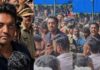 കുടുംബാംഗങ്ങളുടെ സ്വകാര്യത പോലും മാനിക്കാതെ സംസ്കാര ചടങ്ങുകളുടെ ദൃശ്യങ്ങൾ പകർത്തുവാൻ തിരക്കുകൂട്ടി മാധ്യമങ്ങൾ; പൊട്ടിത്തെറിച്ച് ചന്തു സലിംകുമാർ: വീഡിയോ ദൃശ്യങ്ങൾ കാണാം