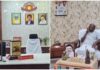 തലയ്ക്കു മുകളിൽ മുഖ്യമന്ത്രി വിജയ്യുടെ ചിത്രം; പ്രതിഷേധസൂചകമായി കസേര ഒഴിഞ്ഞ് സോഫയിൽ ഇരുന്ന് ഭരണം നടത്തി മേയർ: അധികാര നഷ്ടം അംഗീകരിക്കുവാൻ കഴിയാത്ത ഡിഎംകെ നേതാവിന്റെ കോപ്രായം ഇങ്ങനെ