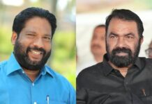 സിപിഎം തിരുവനന്തപുരം ജില്ലാ ഘടകത്തിൽ പൊട്ടിത്തെറി; വി ജോയിയെ ജില്ലാ സെക്രട്ടറിയായി പരിഗണിക്കുന്നതിൽ അതൃപ്ത്തിയുമായി ശിവൻകുട്ടി; സെക്രട്ടറിയേറ്റ് യോഗത്തിൽ നിന്ന് വിട്ടു നിന്നു: വിശദാംശങ്ങൾ വായിക്കാം