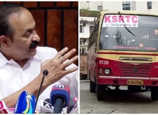 സ്ത്രീകള്ക്ക് ഓര്ഡിനറി ബസുകളില് സൗജന്യ യാത്ര: ‘പണം അനുവദിക്കാതെ പദ്ധതി നടപ്പാക്കാനാകില്ല’; സര്ക്കാരിനോട് മുന്കൂര് ധനസഹായം ആവശ്യപ്പെട്ട് കെഎസ്ആര്ടിസി; വിശദാംശങ്ങൾ വായിക്കാം