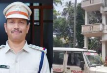 തൃശൂര് മാള പൊലീസ് സ്റ്റേഷനിലെ എസ്എച്ച്ഒയെ ക്വര്ട്ടേഴ്സില് തൂങ്ങിമരിച്ച നിലയില് കണ്ടെത്തി; വിശദാംശങ്ങൾ വായിക്കാം
