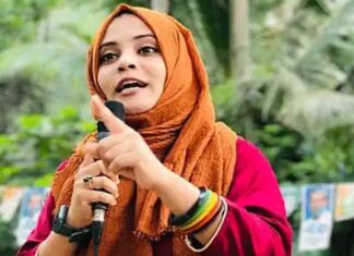‘ഭയങ്കര ശല്യം തന്നെ; സ്വകാര്യ നിമിഷങ്ങളും വ്യക്തിപരമായ സംഭാഷണങ്ങളും പകര്ത്തുന്നു, പ്രചരിപ്പിക്കുന്നു; അപകീര്ത്തിപ്പെടുത്തുന്ന വ്ളോഗര്മാര്ക്കെതിരെ നിയമ നടപടി സ്വീകരിക്കും’ : പേരാമ്പ്ര എംഎല്എ ഫാത്തിമ തെഹ്ലിയ