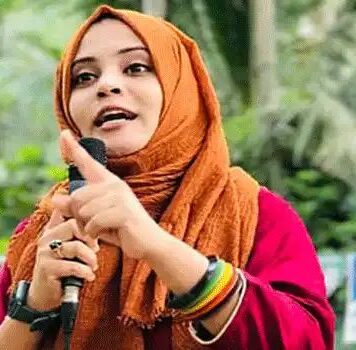 ‘ഭയങ്കര ശല്യം തന്നെ; സ്വകാര്യ നിമിഷങ്ങളും വ്യക്തിപരമായ സംഭാഷണങ്ങളും പകര്ത്തുന്നു, പ്രചരിപ്പിക്കുന്നു; അപകീര്ത്തിപ്പെടുത്തുന്ന വ്ളോഗര്മാര്ക്കെതിരെ നിയമ നടപടി സ്വീകരിക്കും’ : പേരാമ്പ്ര എംഎല്എ ഫാത്തിമ തെഹ്ലിയ