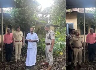 തിരുവല്ല പോലീസ് സ്റ്റേഷന് ഇനി ശാപമോക്ഷം: വര്ഗീസ് മാമ്മൻ എംഎല്എയുടെ നിവേദനത്തില് ചെന്നിത്തലയുടെ ഇടപെടല്; അപകടാവസ്ഥയിലായ കെട്ടിടത്തിന് പകരം ഉയരുന്നത് മൂന്ന് നിലകളുള്ള മോഡല് കോംപ്ലക്സ്