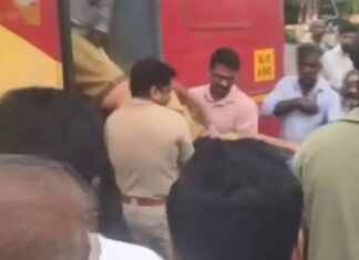 അമരവിളയില് കെഎസ്ആര്ടിസി ബസ് അപകടം; ഒരാള് മരിച്ചു, വിശദാംശങ്ങൾ വായിക്കാം