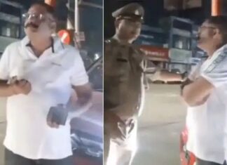 തട്ടുകടയില് നിന്ന് കഴിച്ച ബണ്ണിന്റെ പണം ചോദിച്ചതോടെ ഐപിഎസ് നാടകം,ഒടുവില് യുവാവ് പൊലീസിന്റെ പിടിയില്, വീഡിയോ കാണാം