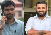 “ജില്ലാ കമ്മിറ്റിക്ക് എത്തിയാൽ കാലു വെട്ടും”: കെഎസ്യു ജില്ലാ സെക്രട്ടറിക്കെതിരെ തെറിവിളിയും ഭീഷണിയുമായി ജില്ലാ അധ്യക്ഷൻ ഗോകുൽ ഗുരുവായൂർ; തെറിവിളിയുടെ ശബ്ദരേഖ കേട്ട് ഞെട്ടിയത് പാർട്ടി നേതൃത്വം; വിശദാംശങ്ങളും ശബ്ദരേഖയും വാർത്തയോടൊപ്പം