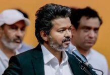 കേരളത്തിന്റെ ആവശ്യം അംഗീകരിക്കില്ല; മുല്ലപ്പെരിയാറിൽ പുതിയ അണക്കെട്ട് നിർമ്മിക്കാൻ അനുവദിക്കില്ല: നയ പ്രഖ്യാപനത്തിൽ നിലപാട് വ്യക്തമാക്കി തമിഴ്നാട് മുഖ്യമന്ത്രി വിജയ്