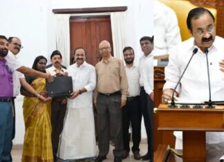 പുതുക്കിയ ബജറ്റില് ഞെട്ടിക്കുന്ന വെളിപ്പെടുത്തല്; സംസ്ഥാന വരുമാനത്തില് ₹20,500 കോടി കുറവ്, വിഡി സതീശൻ സര്ക്കാറിന്റെ പുതിയ ബജറ്റിലെ മുഴുവൻ പ്രഖ്യാപനങ്ങളും അറിയാൻ വിശദാംശങ്ങൾ വായിക്കാം
