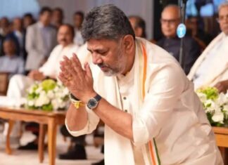 ഡികെയുടെ തന്ത്രങ്ങൾക്കുമുമ്പിൽ പിടിച്ചുനിൽക്കാനാവാതെ ബിജെപിയും ജെഡിഎസും; എം.എൽസി തെരഞ്ഞെടുപ്പിൽ അഞ്ചിൽ അഞ്ചും പിടിച്ച് കോൺഗ്രസ്; സ്വന്തം പാളയത്തിലെ വോട്ട് ചോർച്ചയിൽ ഞെട്ടി പ്രതിപക്ഷ കക്ഷികൾ: വിശദമായി വായിക്കാം
