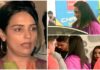 ‘ബിജെപിക്കാരിയാക്കാൻ ശ്രമം’: അമ്മ ജനറൽ ബോഡി യോഗത്തിനിടെ സ്റ്റേജില് പൊട്ടിത്തെറിച്ച് രാജി പ്രഖ്യാപിച്ച് ശ്വേത മേനോൻ; തര്ക്കം അതിരൂക്ഷം
