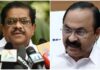 വീര്യം കുറഞ്ഞ മദ്യത്തിലും കരിമണൽ ഖനനത്തിലും സർക്കാരിനോട് ഇടഞ്ഞ് മുതിർന്ന കോൺഗ്രസ് നേതാവ് വി എം സുധീരൻ; മുഖ്യമന്ത്രിക്ക് കത്തയച്ചു: വിശദാംശങ്ങൾ വായിക്കാം